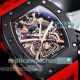 Swiss Replica Richard Mille RM 47 Limited Edition Watches Orange Strap Open-Work Dial (7)_th.jpg